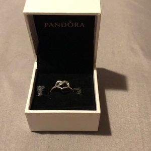 Pandora ring size 5